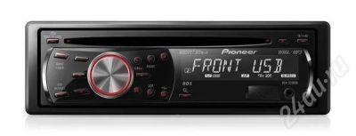 Лот: 659917. Фото: 1. CD Рессивер PIONEER - DEH 2200... Автомагнитолы