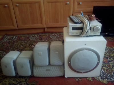 Лот: 4442807. Фото: 1. Акустическая система Microlab... Активные акустические системы