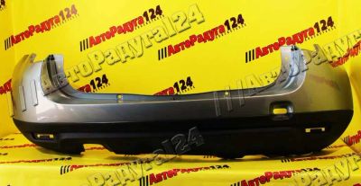 Лот: 18633907. Фото: 1. Бампер Renault Duster, Рено Дастер... Кузов