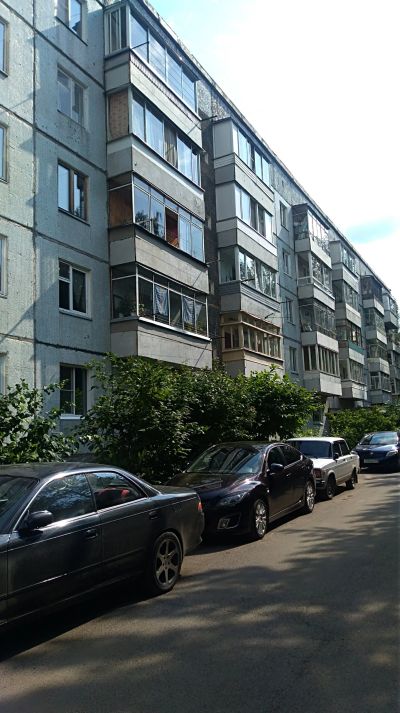 Лот: 11871443. Фото: 1. 2 комн. ул. Академгородок, д... Квартиры, студии
