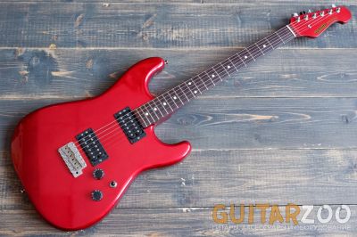 Лот: 21235881. Фото: 1. Yamaha STH-400R CTR Stratocaster. Гитары