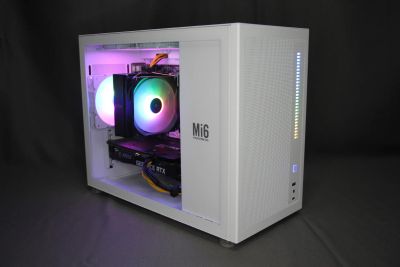 Лот: 19870405. Фото: 1. Игровой компьютер Ryzen 5 3600... Компьютеры в сборе