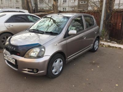 Лот: 10466478. Фото: 1. Vitz RS. Автомобили