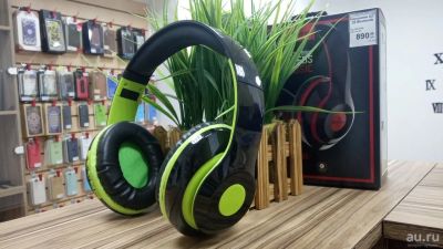 Лот: 13021599. Фото: 1. Наушники AZ-02 Bluetooth. Наушники, гарнитуры