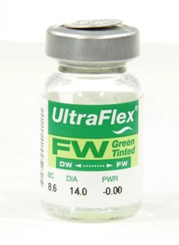 Лот: 7644810. Фото: 1. Контактные линзы Ultra Flex... Контактные линзы
