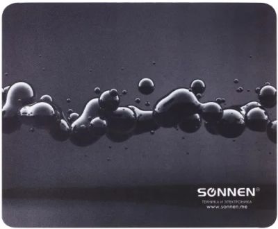 Лот: 24526115. Фото: 1. Коврик для мыши Sonnen Drops... Коврики