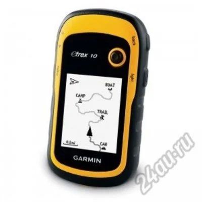 Лот: 5682691. Фото: 1. Garmin eTrex 10. GPS-навигаторы