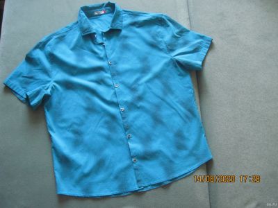 Лот: 16381553. Фото: 1. Рубашка мужская. Рубашки