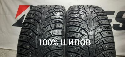 Лот: 19863186. Фото: 1. 215/55R16 97T Nokian Nordman 5... Шины