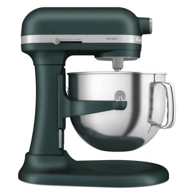 Лот: 25748033. Фото: 1. Миксер KitchenAid Artisan 6.6... Кухонная