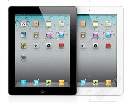 Лот: 1046451. Фото: 1. iPad 2 16Gb Wi-Fi Черный Новый. Планшеты
