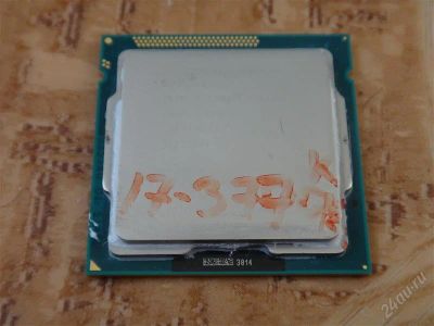 Лот: 2408018. Фото: 1. i7 3770k. Процессоры