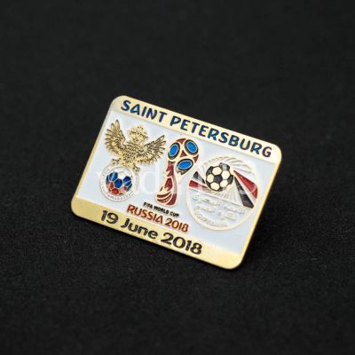 Лот: 10961714. Фото: 1. Футбол ЧМ 2018 группа А Россия... Сувенирные