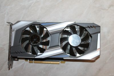 Лот: 10070148. Фото: 1. GTX 1060 3gb kfa2. Видеокарты