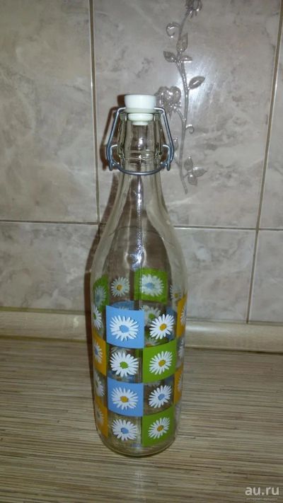Лот: 9234509. Фото: 1. бутылка под воду, морс, компот... Кувшины, графины