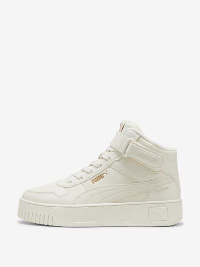 Лот: 24285766. Фото: 1. Кеды женские PUMA Carina Street... Кеды, кроссовки, слипоны