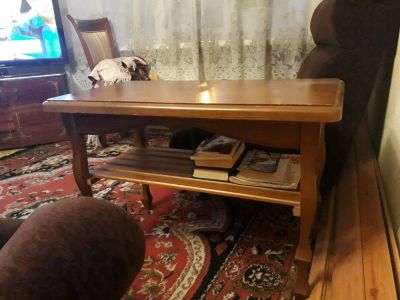 Лот: 11005386. Фото: 1. Стол журнальный. Журнальные столики