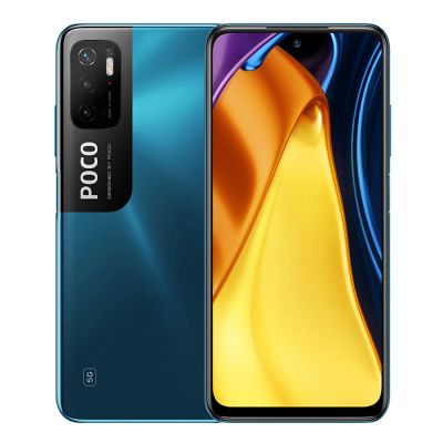 Лот: 17770503. Фото: 1. Poco M3 Pro NFC 6/128GB + Стекло... Смартфоны