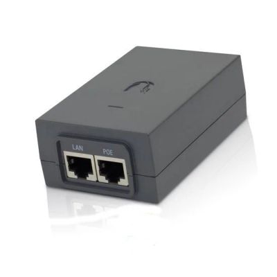 Лот: 10054269. Фото: 1. Блок питания PoE Ubiquiti POE-24-AF5X. Другое (сетевые устройства)