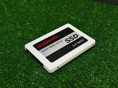 Лот: 25079548. Фото: 1. SSD Goldenfir 480 ГБ ССД-диск... SSD-накопители