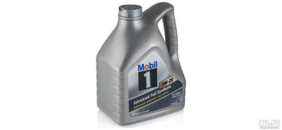 Лот: 16099370. Фото: 1. Mobil 1 Advanced Full Synthetic... Масла, жидкости