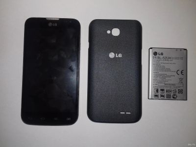 Лот: 15282886. Фото: 1. LG-D325 на ремонт или запчасти... Дисплеи, дисплейные модули, тачскрины