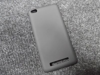 Лот: 11523057. Фото: 1. Чехол Xiaomi Redmi 4A пластиковый... Чехлы, бамперы