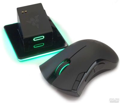 Лот: 14546863. Фото: 1. Razer Mamba. Клавиатуры и мыши