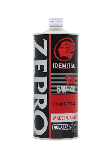 Лот: 8977730. Фото: 1. Масло моторное Idemitsu Zepro... Масла, жидкости