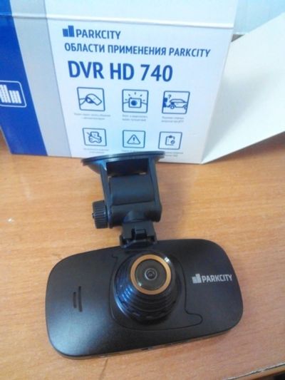 Лот: 12742377. Фото: 1. Видеорегистратор Parkcity dvr... Видеорегистраторы,  радар-детекторы, системы парковки