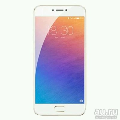Лот: 9941157. Фото: 1. Meizu pro 6 4/32 гб. Смартфоны
