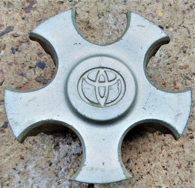 Лот: 14364738. Фото: 1. Колпачок для литья Toyota D115... Колпаки