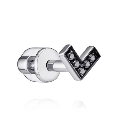 Лот: 23975055. Фото: 1. Серьги. Серьги, каффы