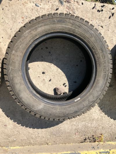 Лот: 19528838. Фото: 1. Шины Nokian Tyres Nordman 5 185... Шины