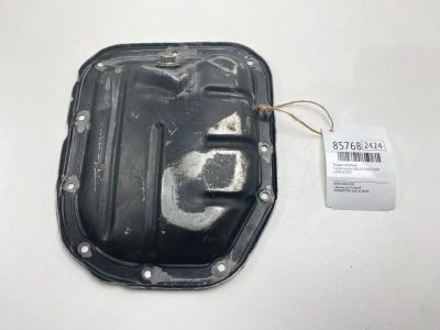 Лот: 22634947. Фото: 1. Поддон масляный Toyota Corolla... Двигатель и элементы двигателя