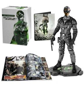 Лот: 4162629. Фото: 1. Фигурка Splinter Cell: Blacklist... Другое (коллекционирование, моделизм)