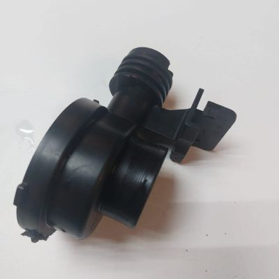 Лот: 23060088. Фото: 1. Улитка сливного насоса Electrolux... Запчасти для остальной бытовой техники