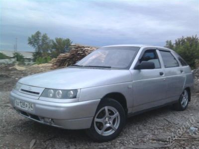Лот: 477986. Фото: 1. Продам ВАЗ 2112. Автомобили