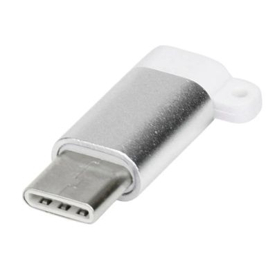 Лот: 9845530. Фото: 1. Переходник адаптер micro USB Type-C... Другое (запчасти, оборудование)