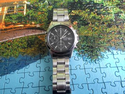 Лот: 5269055. Фото: 1. Продам часы Seiko в отличном состоянии... Оригинальные наручные часы