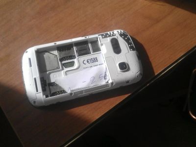 Лот: 9690106. Фото: 1. alcatel one touch 4033d. Смартфоны