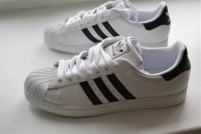 Лот: 2920011. Фото: 1. кроссовки Adidas Original SuperStar. Кеды, кроссовки, слипоны