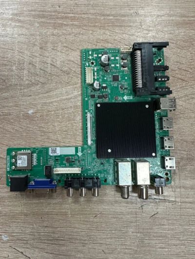 Лот: 21259350. Фото: 1. main ,t.sk706s.82, тв Dexp U75H8000K... Запчасти для телевизоров, видеотехники, аудиотехники