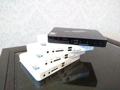 Лот: 11289761. Фото: 1. Крутые и Шустрые Неттопы Foxconn... Компьютеры в сборе