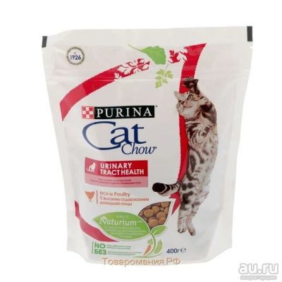 Лот: 13338221. Фото: 1. Cat Chow Urinary (Кэт Чау Уринари... Корма