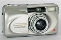 Лот: 3506136. Фото: 1. Olympus Superzoom 105G. Плёночные компактные