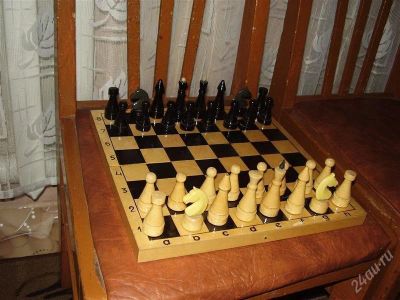 Лот: 1101245. Фото: 1. Шахматы + шашки. Другое (спортивные товары)