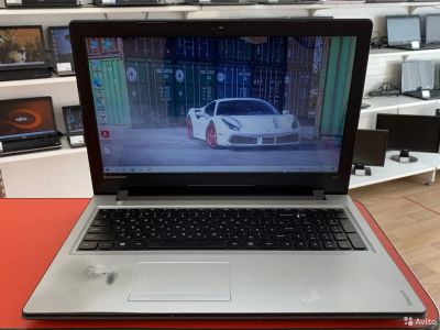 Лот: 17784931. Фото: 1. Ноутбук Lenovo Core i3/Radeon... Ноутбуки