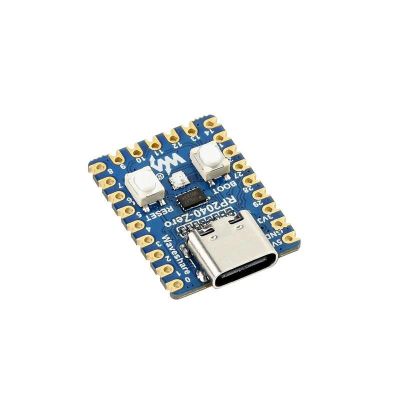 Лот: 19021103. Фото: 1. Микроконтроллер Raspberry Pi RP2040-Zero... Микроконтроллеры