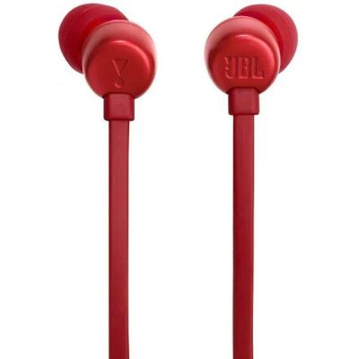 Лот: 24504228. Фото: 1. Наушники JBL Tune 310C Red (JBLT310CRED... Наушники, гарнитуры